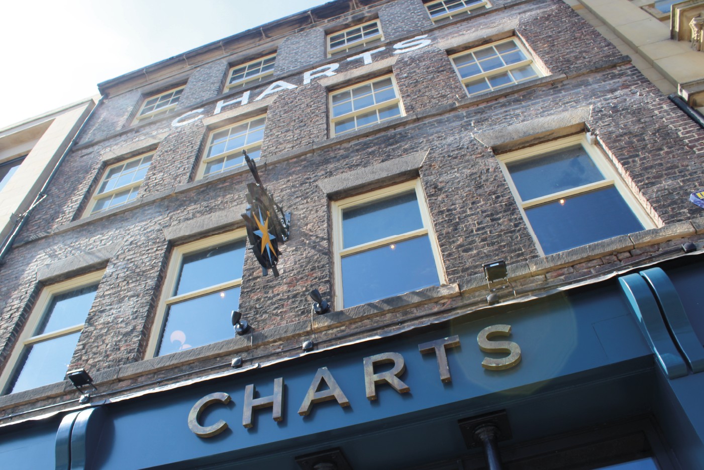 Charts Pub Culture Marketing Hospitality